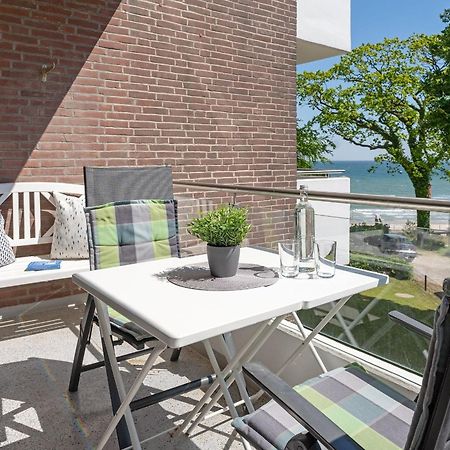 Ferienwohnung Glückauf Scharbeutz Exterior foto