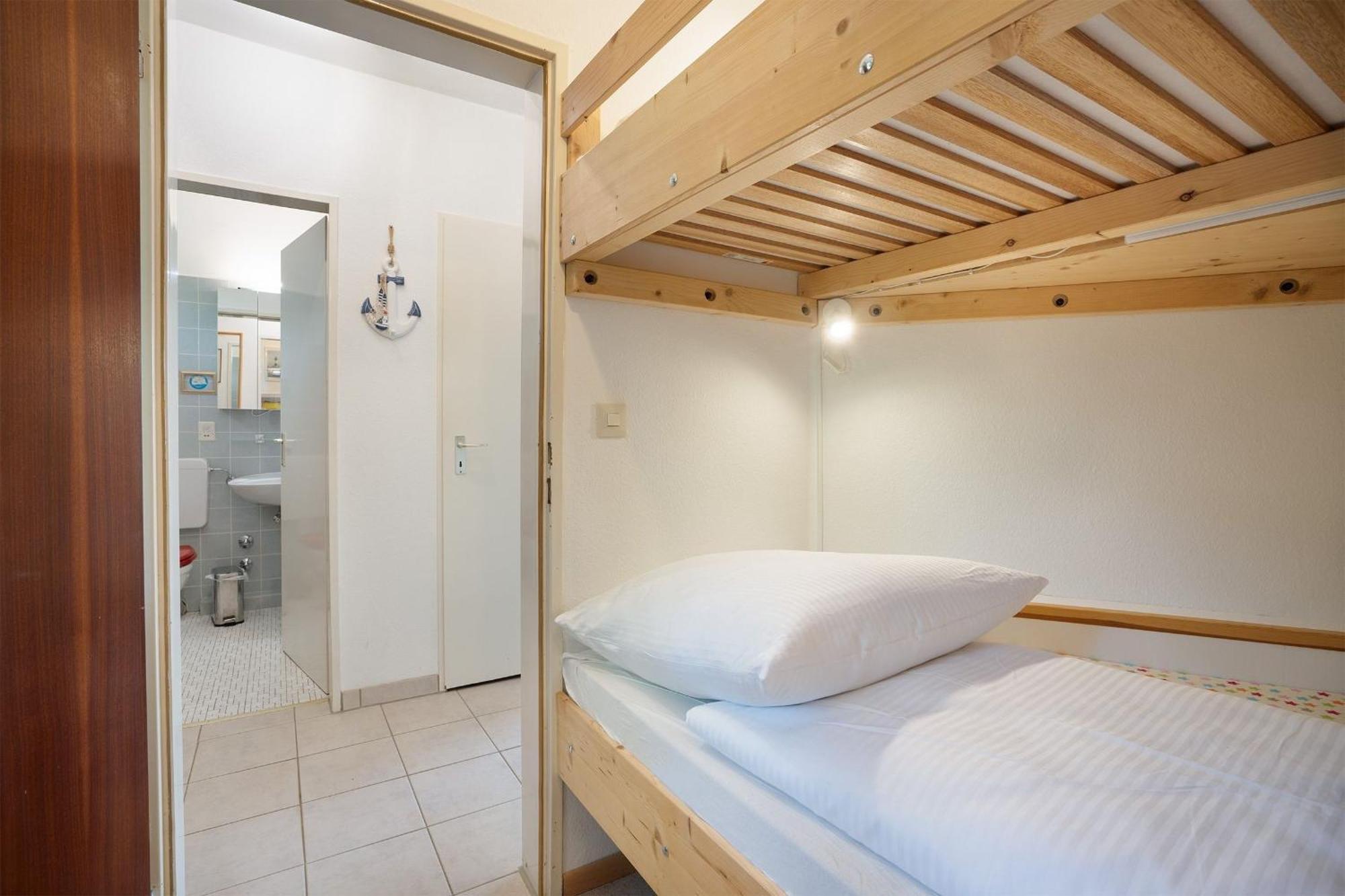 Ferienwohnung Glückauf Scharbeutz Exterior foto