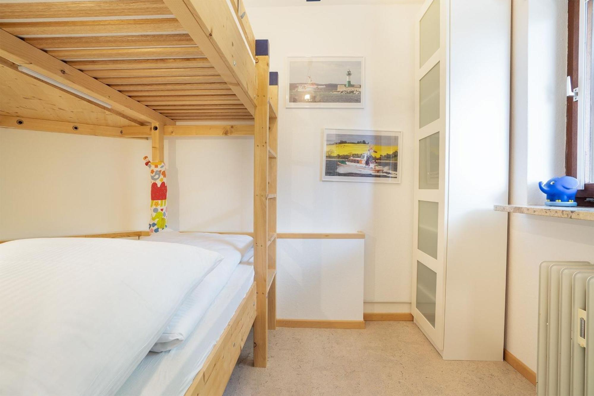 Ferienwohnung Glückauf Scharbeutz Exterior foto
