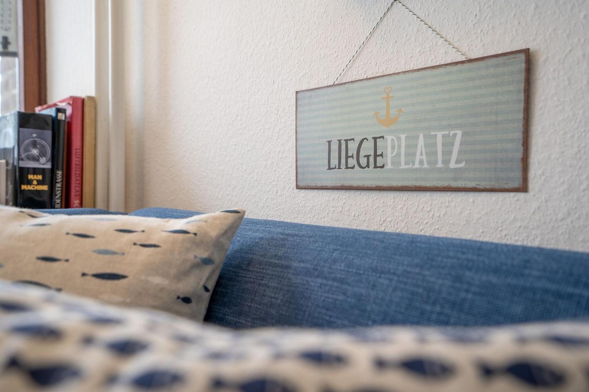 Ferienwohnung Glückauf Scharbeutz Exterior foto