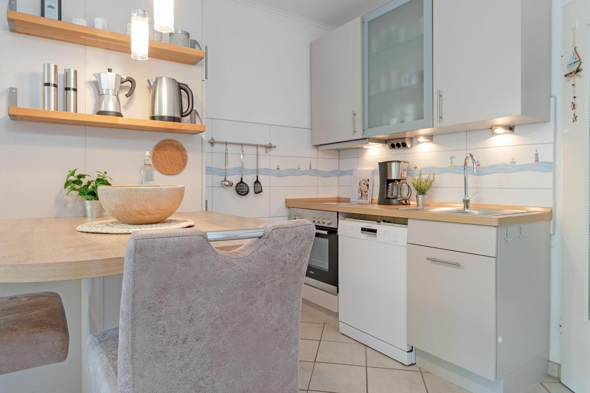 Ferienwohnung Glückauf Scharbeutz Exterior foto