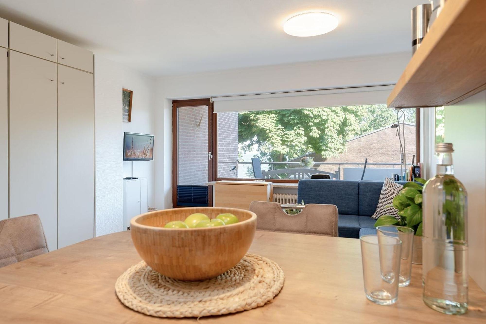 Ferienwohnung Glückauf Scharbeutz Exterior foto