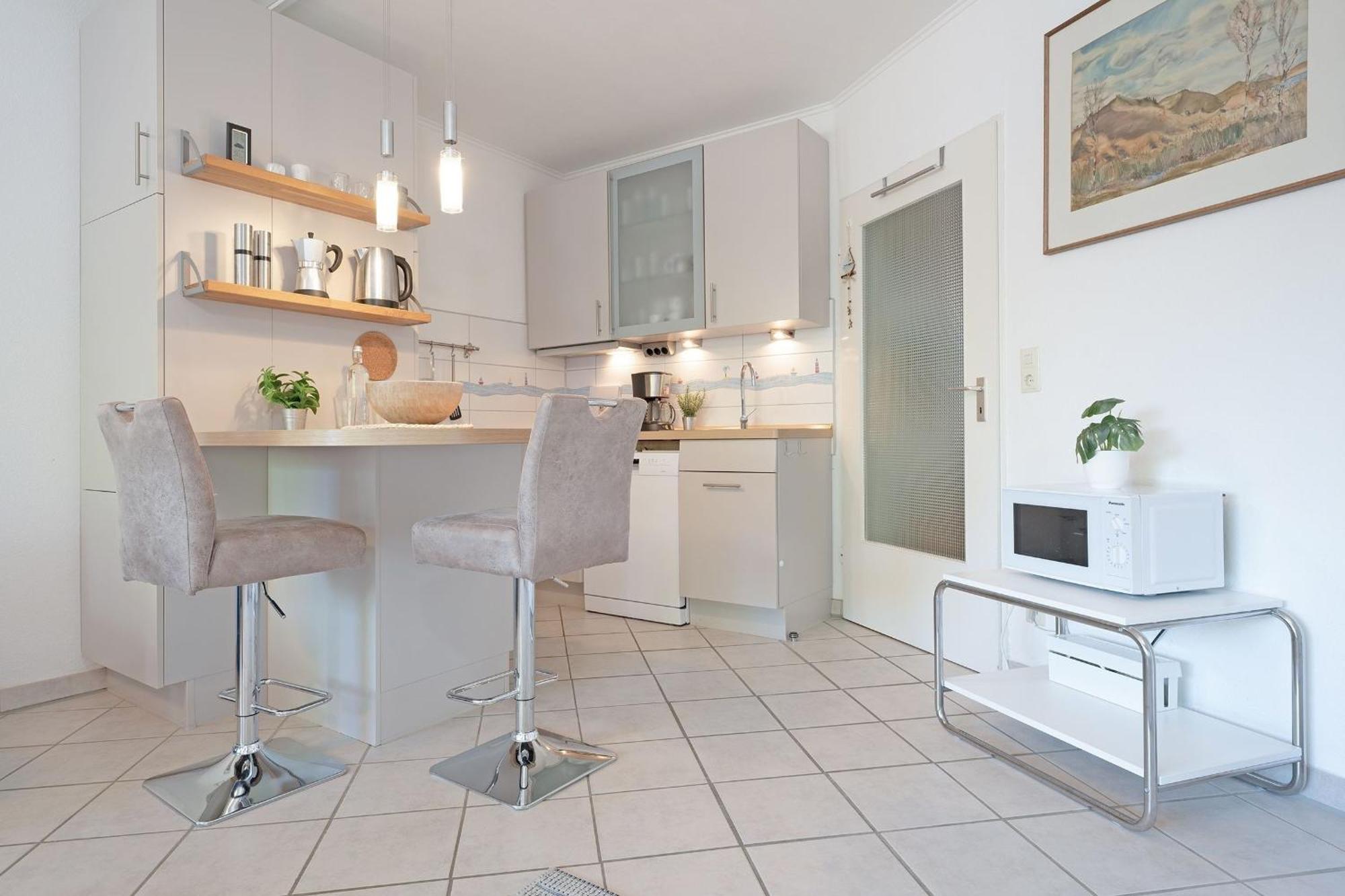 Ferienwohnung Glückauf Scharbeutz Exterior foto