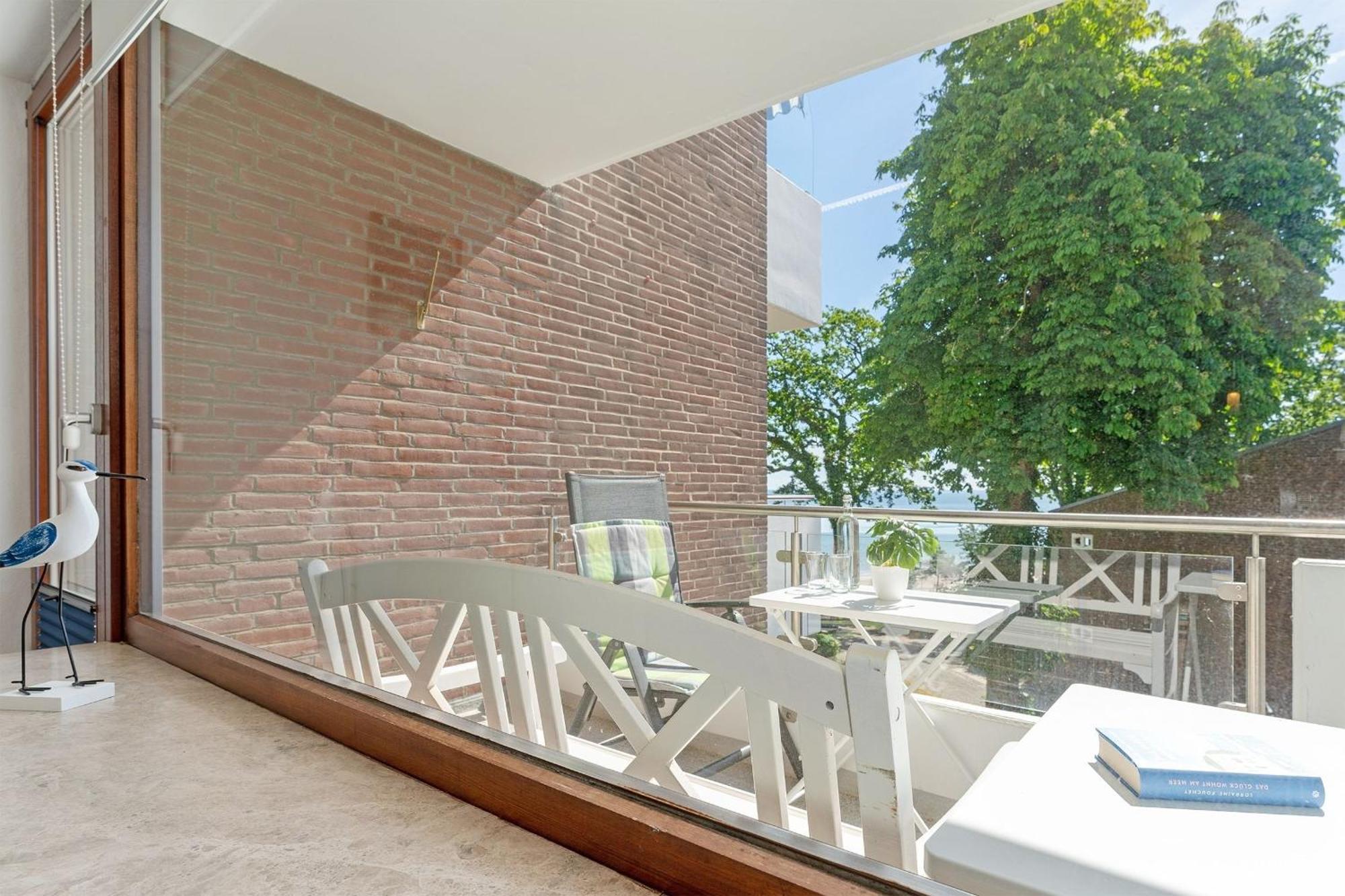 Ferienwohnung Glückauf Scharbeutz Exterior foto