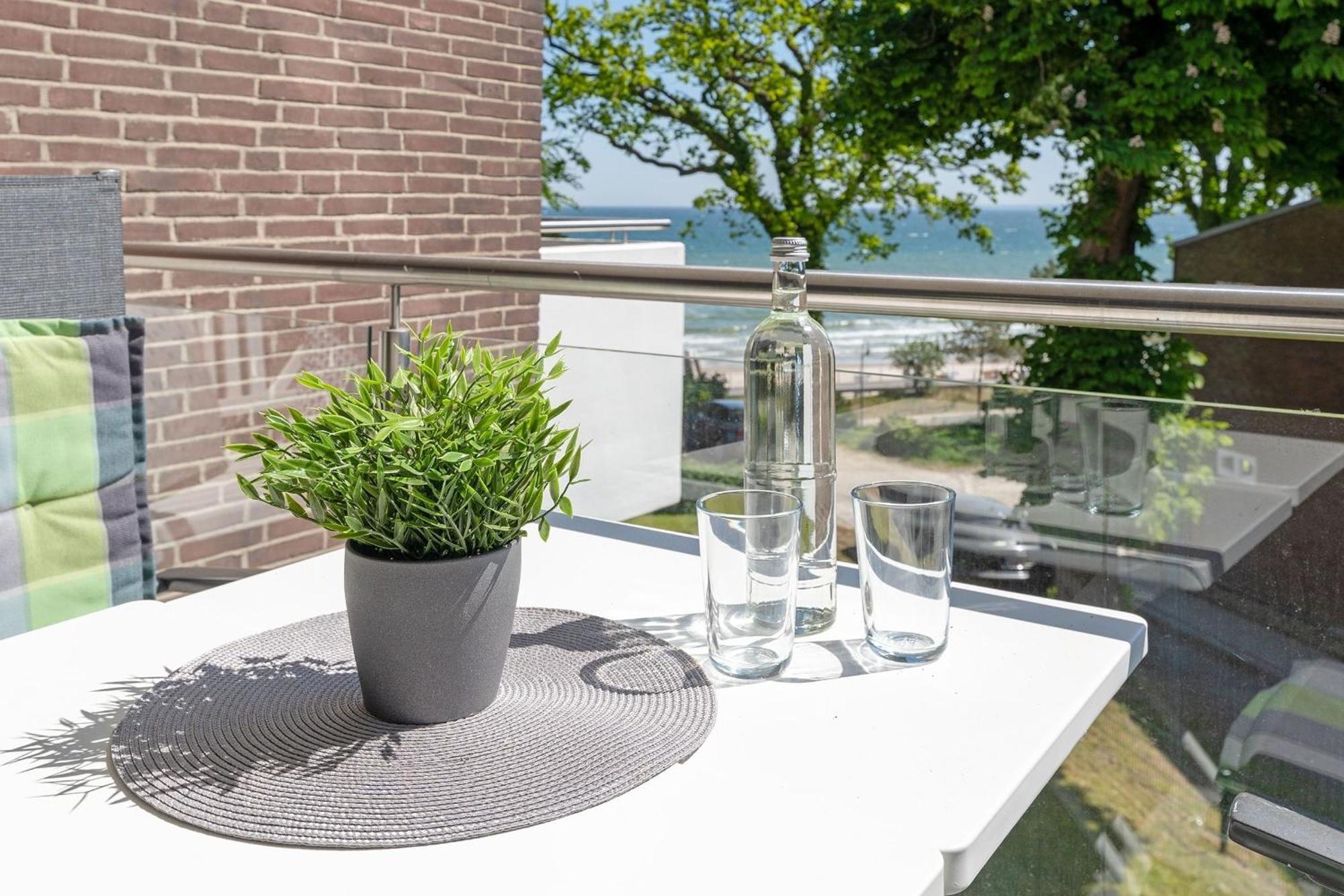 Ferienwohnung Glückauf Scharbeutz Exterior foto