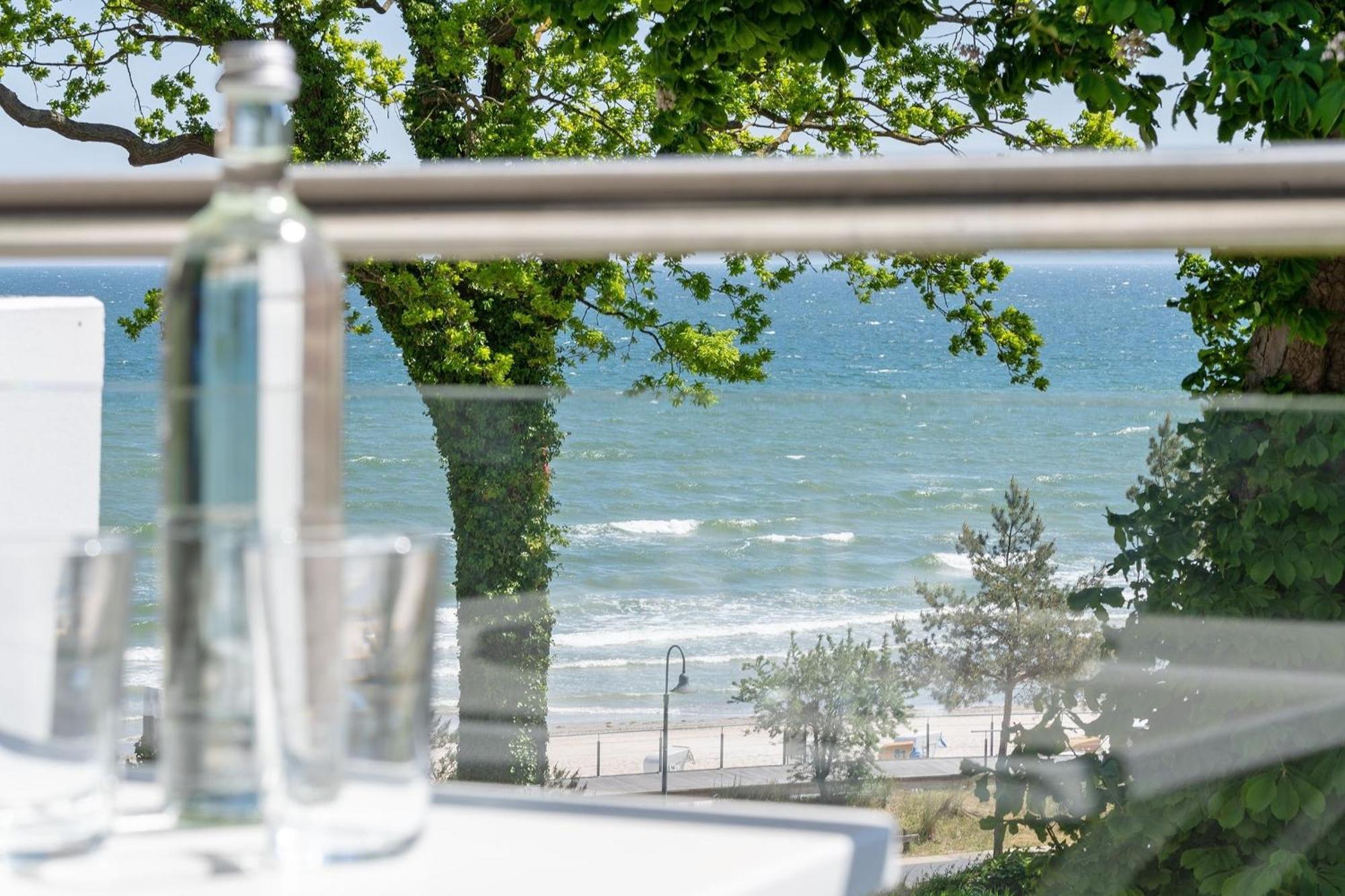 Ferienwohnung Glückauf Scharbeutz Exterior foto
