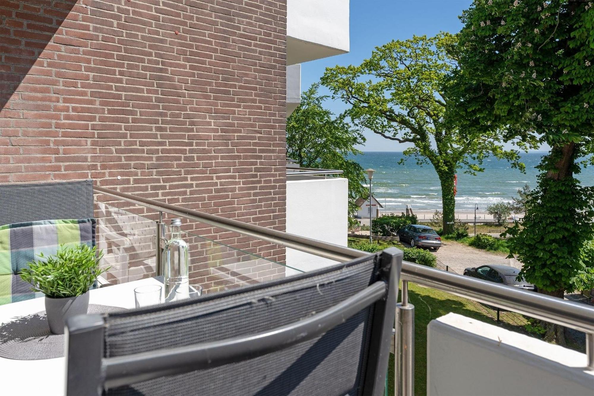 Ferienwohnung Glückauf Scharbeutz Exterior foto